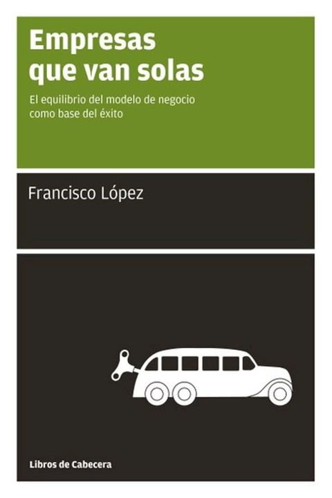 Empresas que van solas(Kobo/電子書)