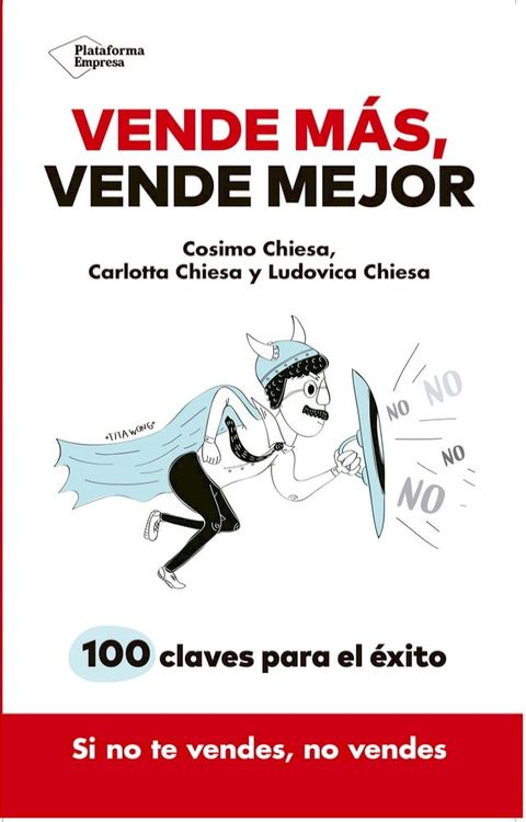 Vende m&aacute;s, vende mejor(Kobo/電子書)