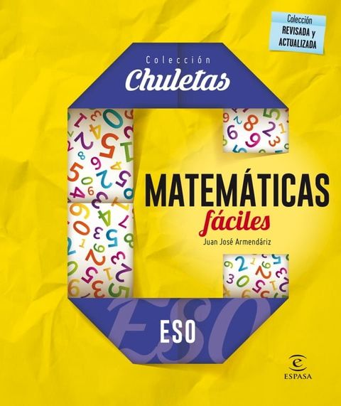 Matem&aacute;ticas f&aacute;ciles ESO(Kobo/電子書)