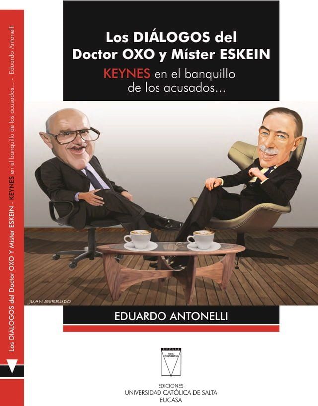  Los diálogos del Doctor Oxo y Míster Eskein(Kobo/電子書)