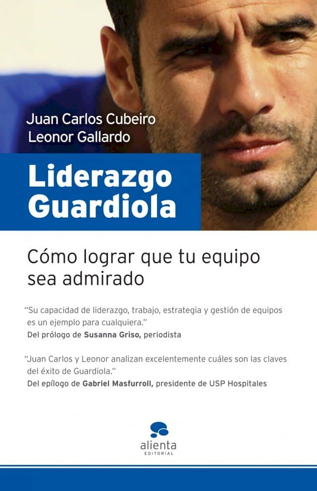  Liderazgo Guardiola(Kobo/電子書)