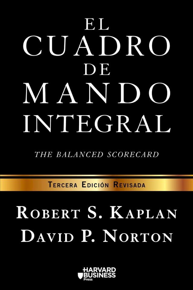  El cuadro de mando integral(Kobo/電子書)