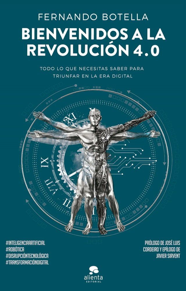  Bienvenidos a la revoluci&oacute;n 4.0(Kobo/電子書)