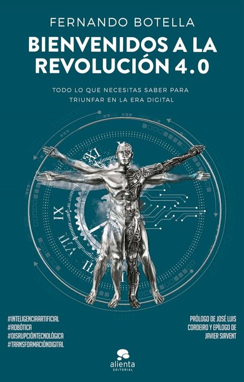 Bienvenidos a la revoluci&oacute;n 4.0(Kobo/電子書)