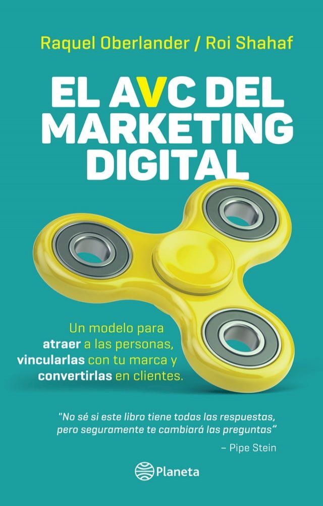  El avc del marketing digital(Kobo/電子書)