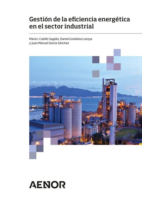 Gesti&oacute;n de la eficiencia energ&eacute;tica en el sector industrial(Kobo/電子書)