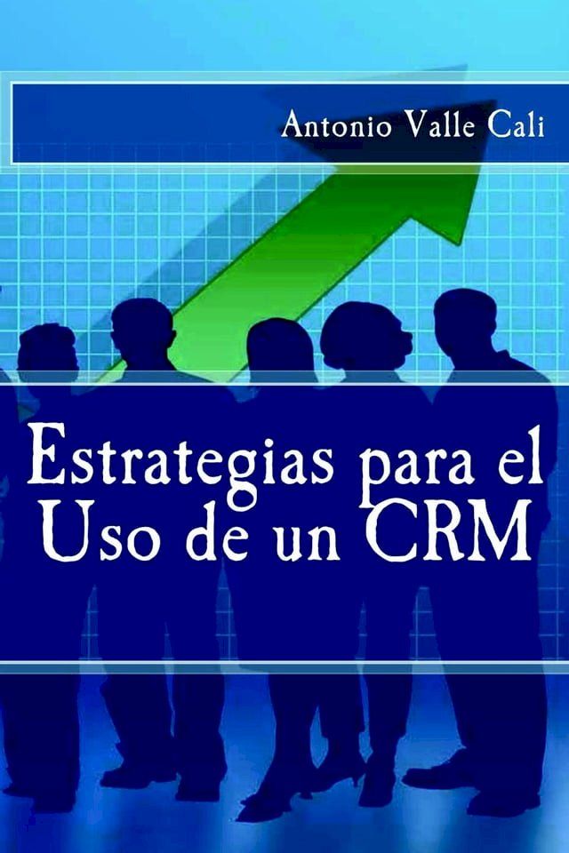  Estrategias para el Uso de un CRM(Kobo/電子書)