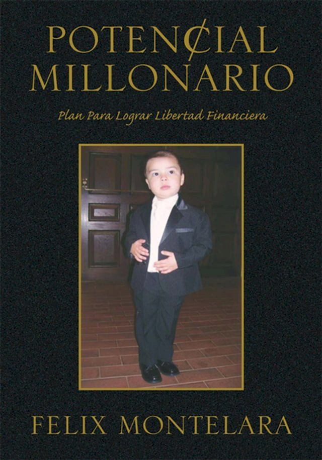  Potencial Millonario(Kobo/電子書)