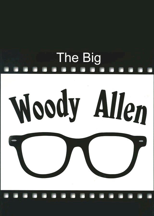  The Big WOODY ALLEN(Kobo/電子書)