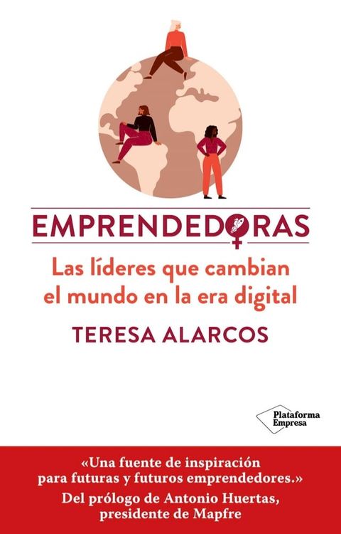 Emprendedoras(Kobo/電子書)