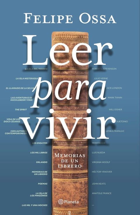 Leer para vivir(Kobo/電子書)