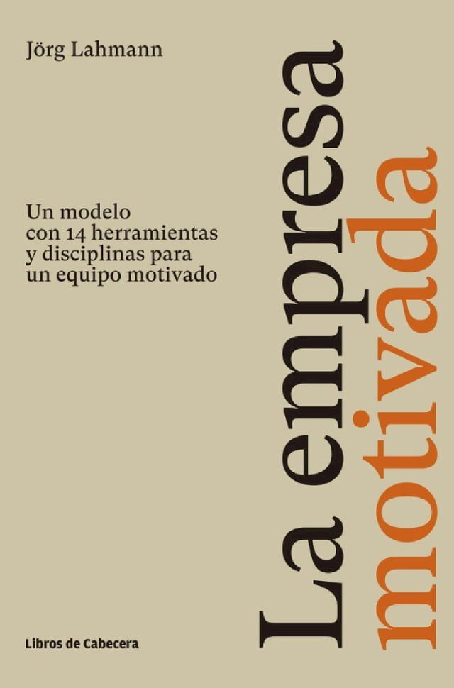  La empresa motivada(Kobo/電子書)