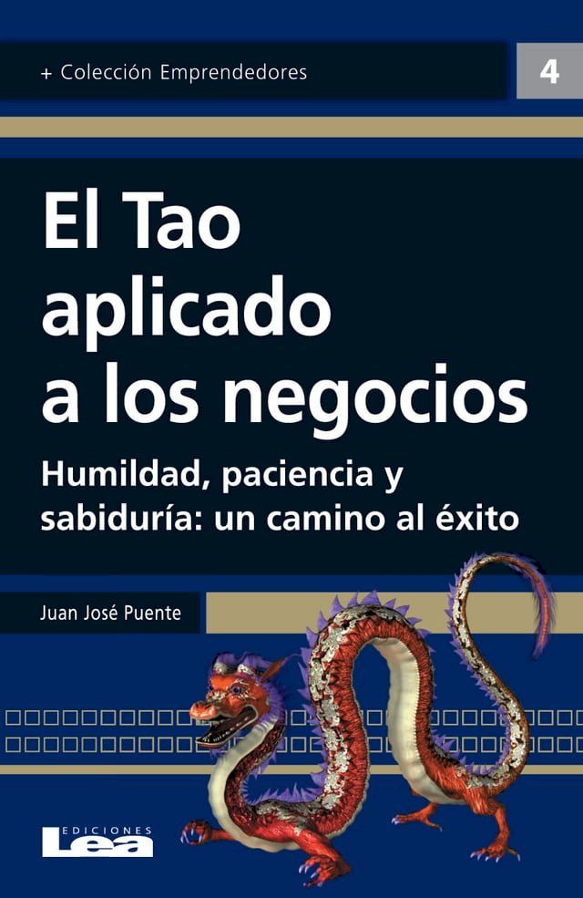  El Tao aplicado a los negocios(Kobo/電子書)