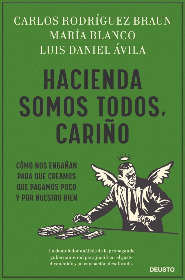  Hacienda somos todos, cari&ntilde;o(Kobo/電子書)