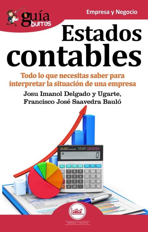 Gu&iacute;aBurros Estados contables(Kobo/電子書)