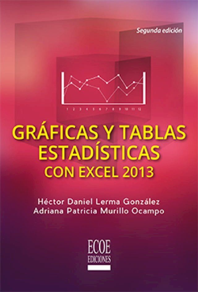  Gr&aacute;ficas y tablas estad&iacute;sticas con excel 2013(Kobo/電子書)