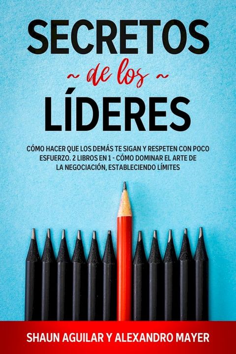 Secretos de los L&iacute;deres(Kobo/電子書)