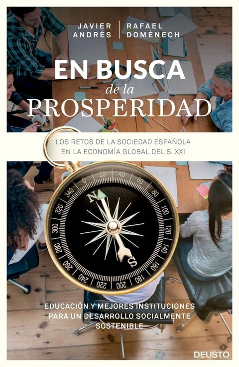 En busca de la prosperidad(Kobo/電子書)