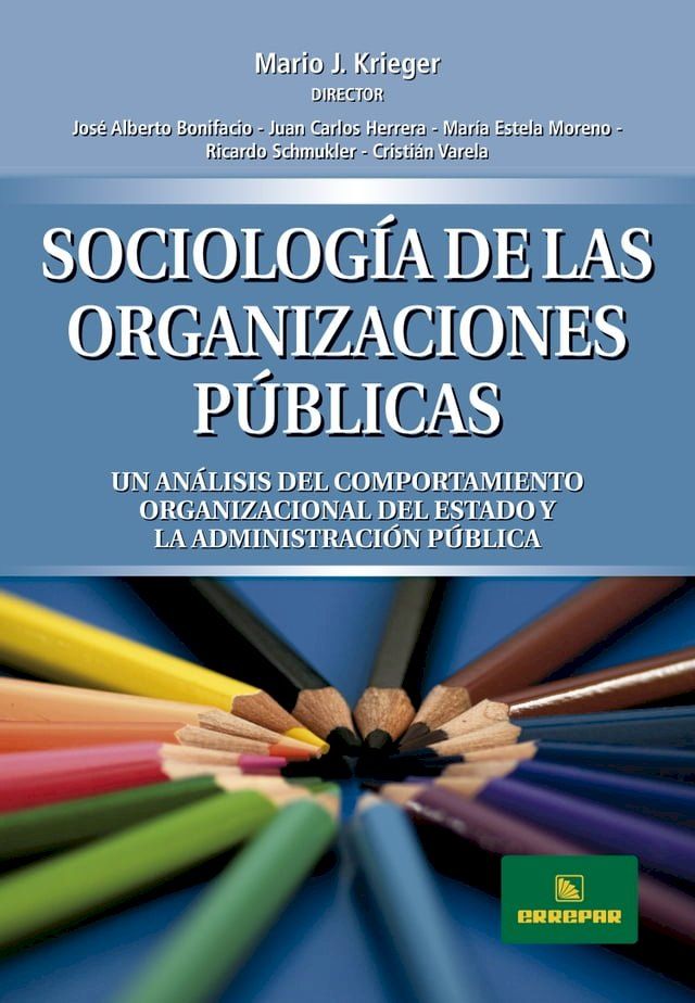  Sociología de las organizaciones Públicas(Kobo/電子書)