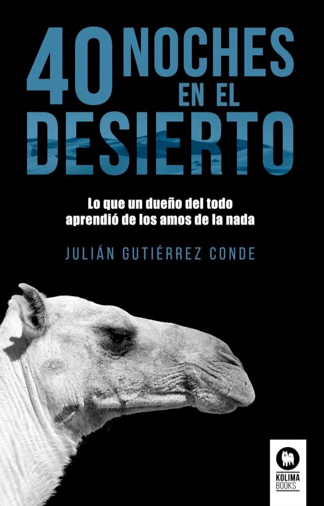  40 noches en el desierto(Kobo/電子書)