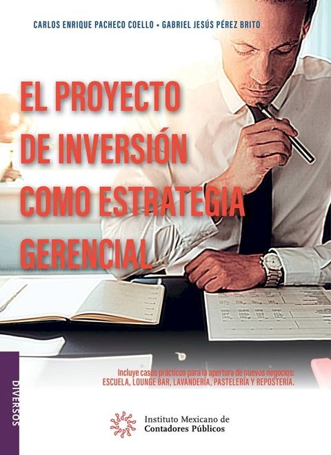 El proyecto de inversi&oacute;n como estrategia gerencial(Kobo/電子書)