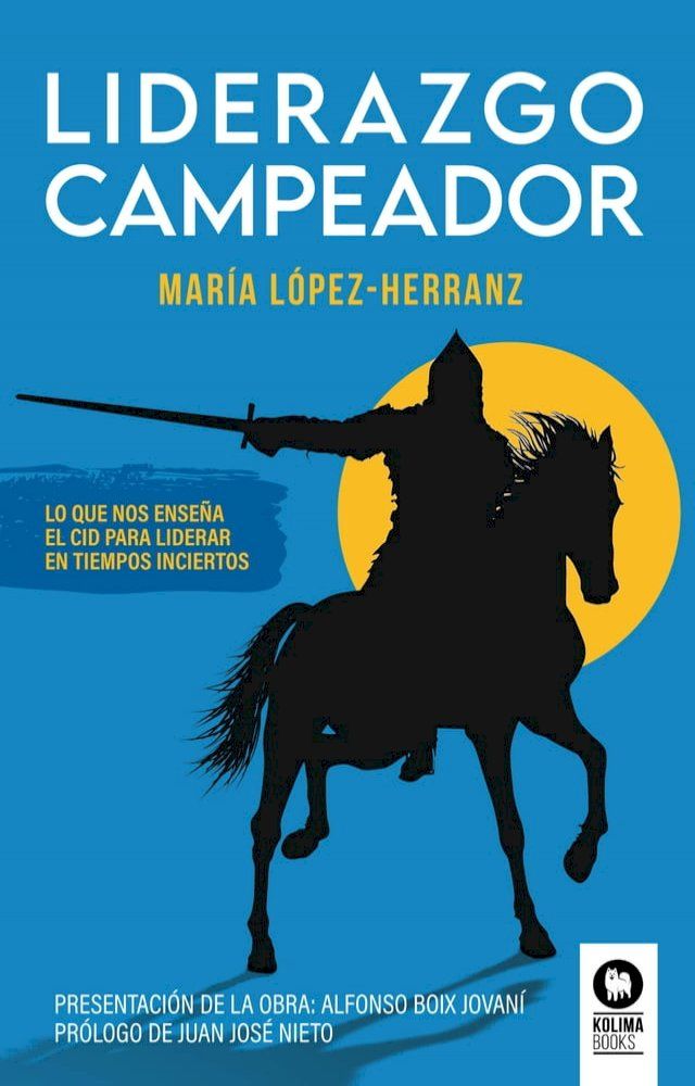  Liderazgo Campeador(Kobo/電子書)