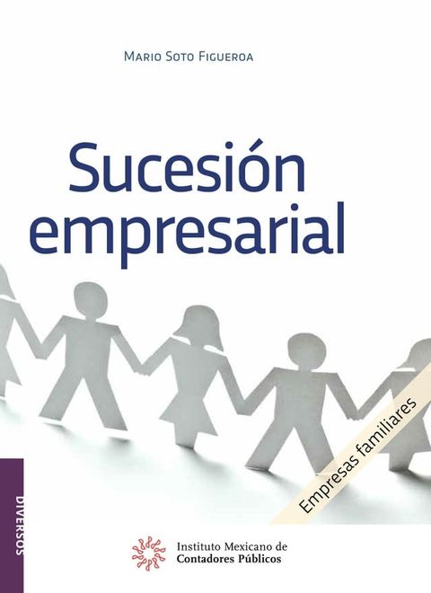 Sucesi&oacute;n Empresarial(Kobo/電子書)