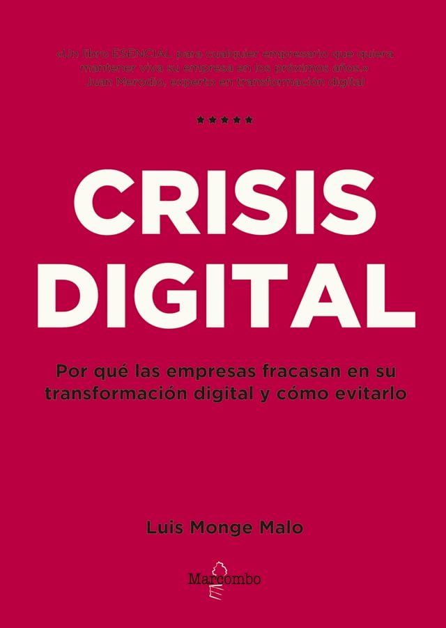  Crisis digital(Kobo/電子書)