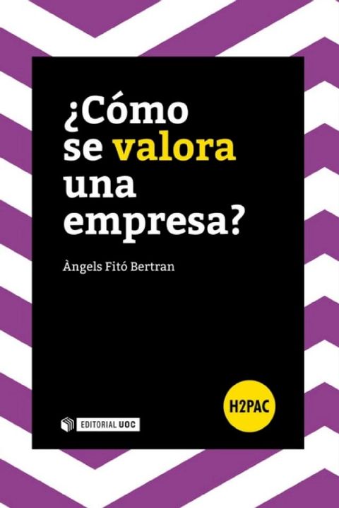 &iquest;C&oacute;mo se valora una empresa?(Kobo/電子書)