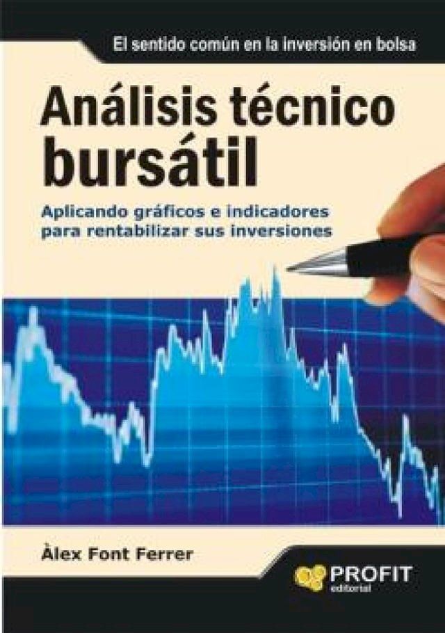  Análisis técnico bursátil. Ebook(Kobo/電子書)