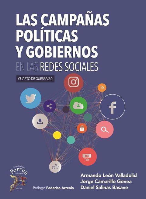 Las campa&ntilde;as politicas y gobiernos en las redes sociales(Kobo/電子書)