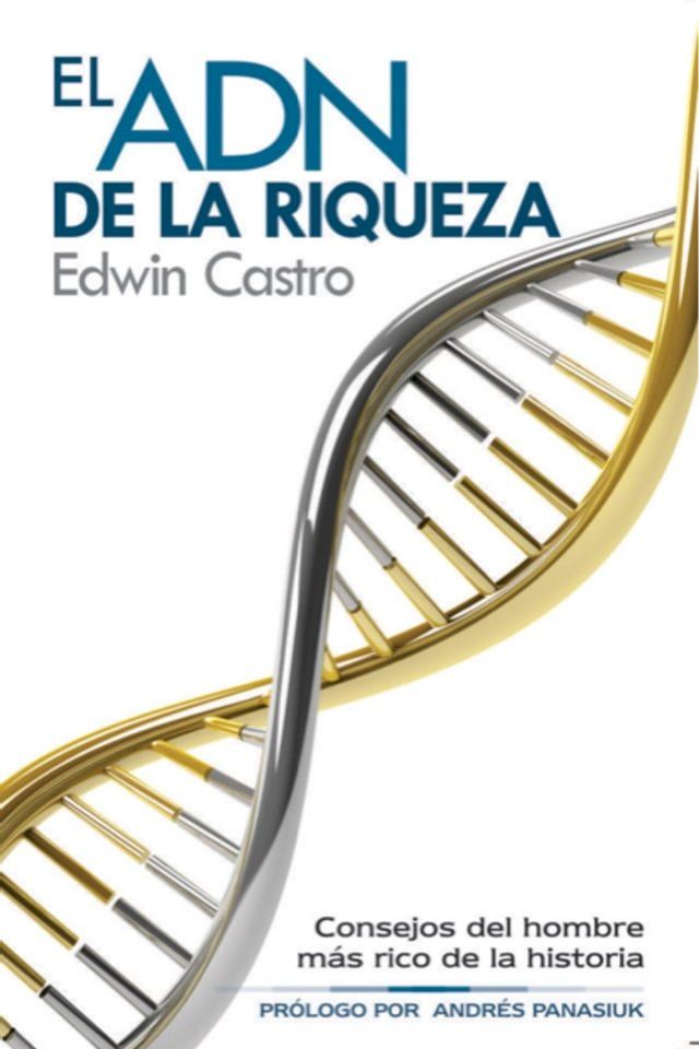  EL ADN DE LA RIQUEZA(Kobo/電子書)