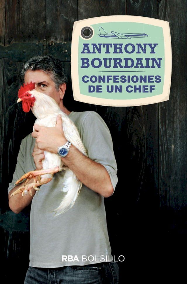  Confesiones de un chef(Kobo/電子書)