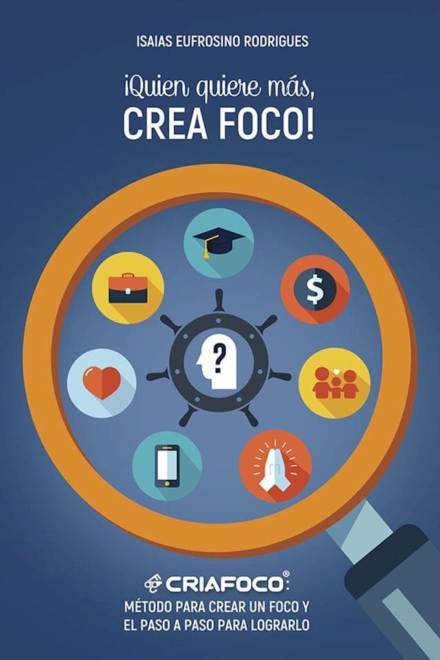  &iexcl;Quien quiere m&aacute;s, Crea Foco!(Kobo/電子書)