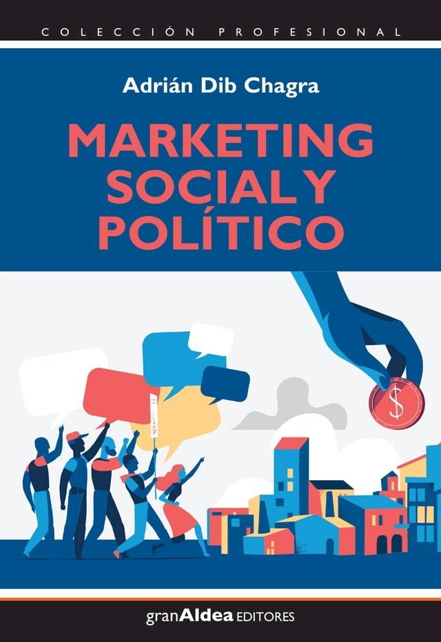  Marketing social y político(Kobo/電子書)