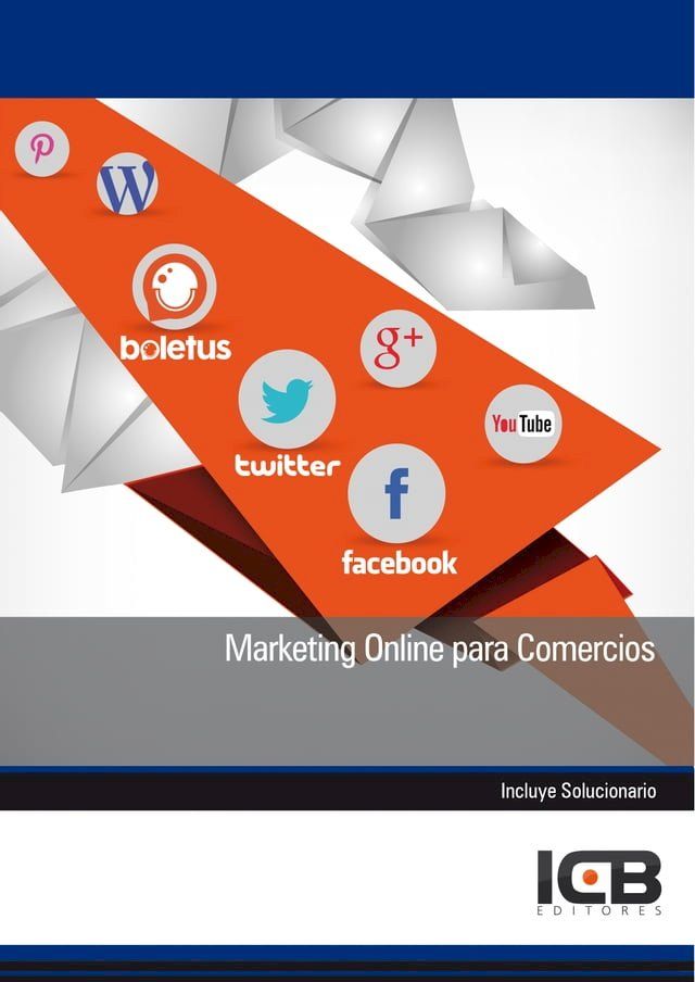  MARKETING ONLINE PARA COMERCIOS(Kobo/電子書)