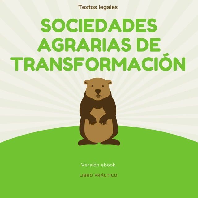  SOCIEDADES AGRARIAS DE TRANSFORMACI&Oacute;N(Kobo/電子書)