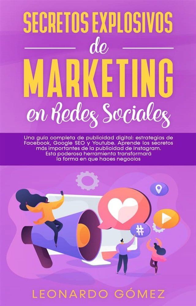  Secretos Explosivos de Marketing en Redes Sociales(Kobo/電子書)