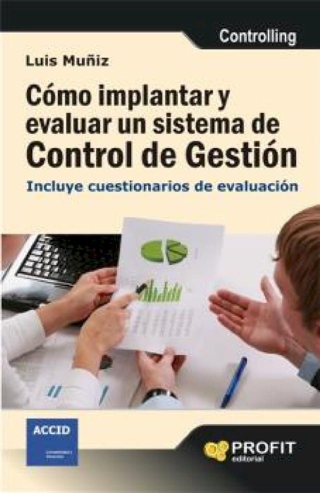  Cómo implantar y evaluar un sistema de control de gestión. Ebook(Kobo/電子書)