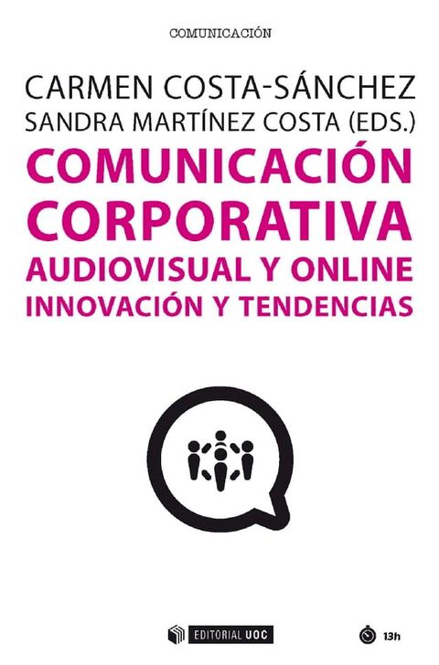 Comunicaci&oacute;n corporativa audiovisual y online(Kobo/電子書)