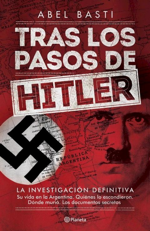 Tras los pasos de Hitler(Kobo/電子書)