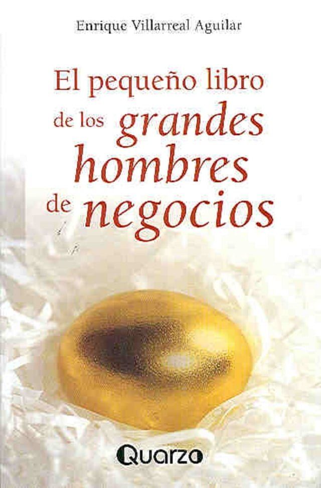  El pequeno libro de los grandes hombres de negocio(Kobo/電子書)