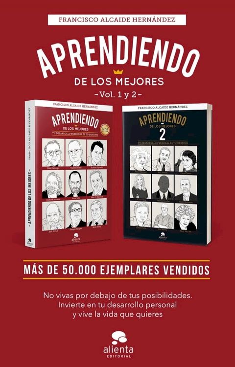 Aprendiendo de los mejores 1 y 2 (pack)(Kobo/電子書)