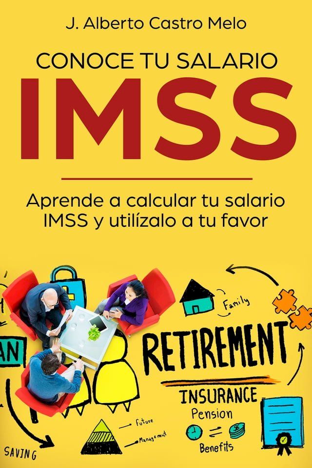  Conoce tu Salario IMSS(Kobo/電子書)