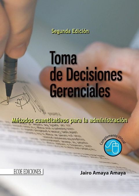 Toma de decisiones gerenciales(Kobo/電子書)