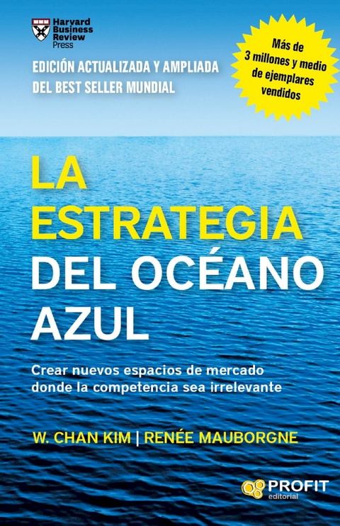 La estrategia del oc&eacute;ano azul. Ebook(Kobo/電子書)