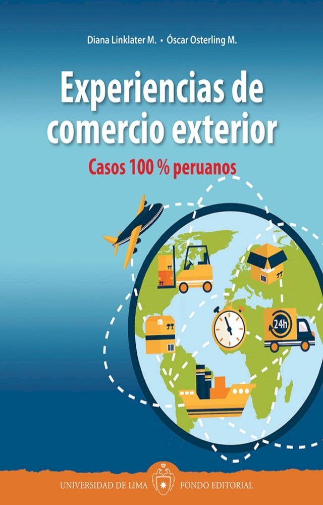  Experiencias de comercio exterior(Kobo/電子書)