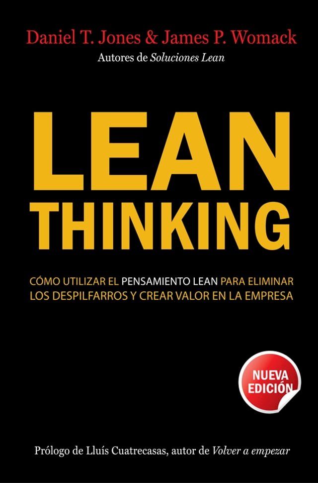  Lean Thinking(Kobo/電子書)