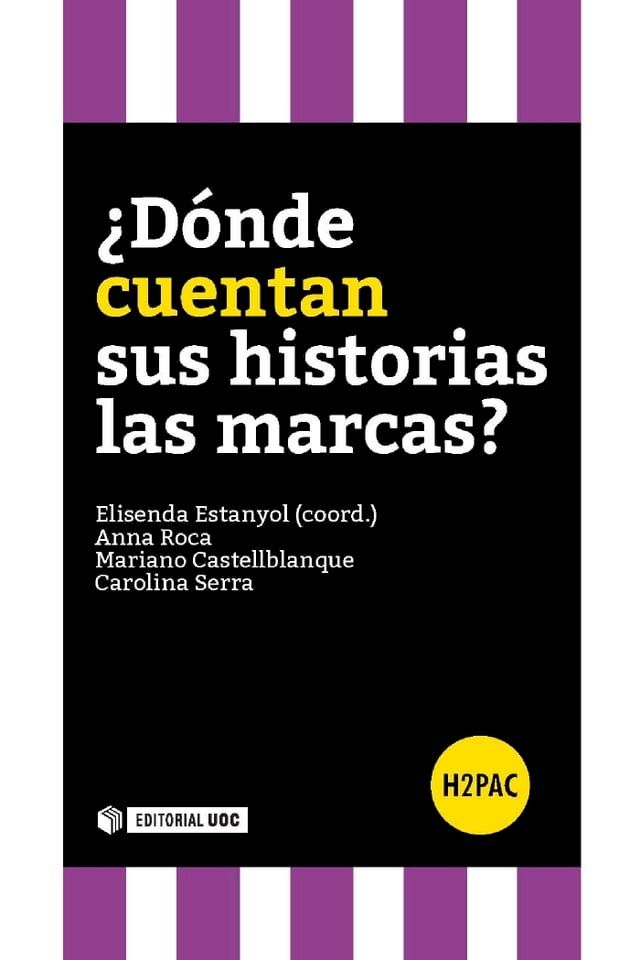  &iquest;D&oacute;nde cuentan sus historias las marcas?(Kobo/電子書)