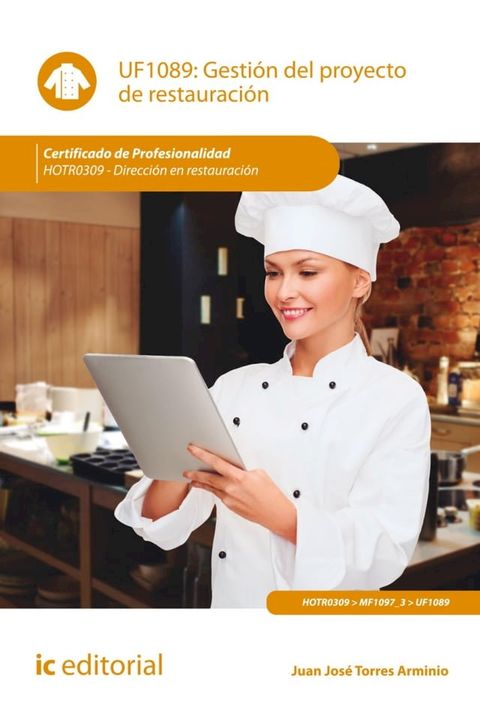 Gesti&oacute;n del proyecto de restauraci&oacute;n. HOTR0309(Kobo/電子書)